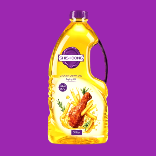 روغن 3لیتری در فروشگاه تیک