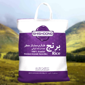 برنج طارم 10 کیلویی شیش دنگ - فروشگاه تیک