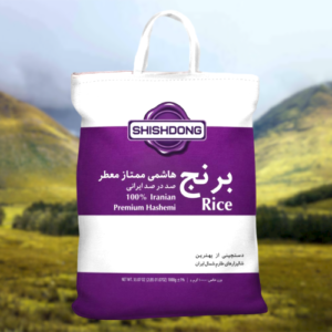 برنج هاشمی شیش دنگ