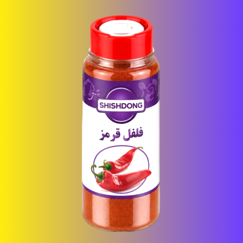 فلفل قرمز شیش دنگ | فروشگاه تیک