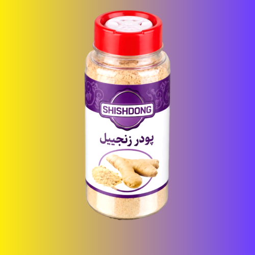 پودر زنجبیل شیش دنگ | فروشگاه تیک