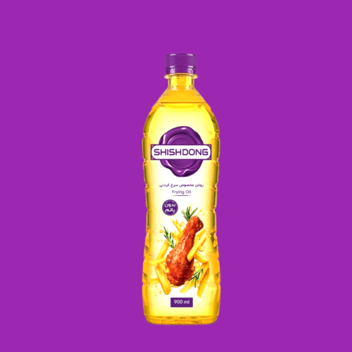 روغن 900 میل شیش دنگ - فروشگاه تیک