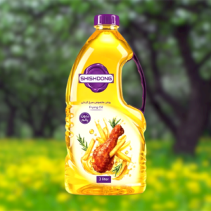 روغن مایع سرخ کردنی شیش دنگ